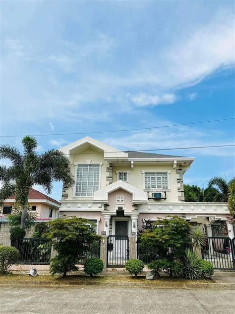 The Mansions House And Lot For Sale Silang Cavite Properties