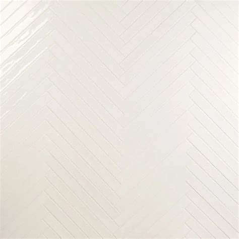 Carolina White Cloud X Polished Ceramic Wall Tile Ceramic Wall