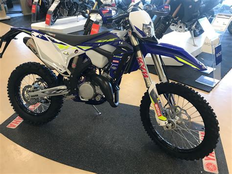 SHERCO SE 125 FACTORY 2T HOMOLOGUE 2022 125 Cm3 Moto Enduro 5 Km