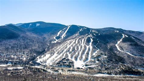 Loon Mountain Trail Maps | New Hampshire