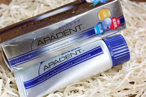 Зубная паста Ападент (Aapadent): обзор, состав, инструкция, отзывы