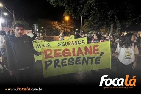 Aplausos E Bal Es Brancos Amigos E Familiares De Regiane Fazem