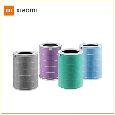 ไส้กรองอากาศ Xiaomi สำหรับเครื่องฟอกอากาศ Xiaomi Mi Air Purifier Filter