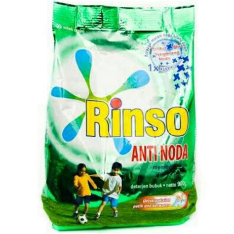 Jual Rinso Bubuk Anti Noda Detergent All Ukuran Shopee Indonesia