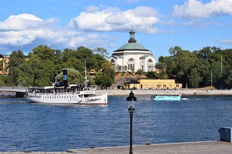 Stockholm Schweden Kostenloses Foto Auf Pixabay Pixabay