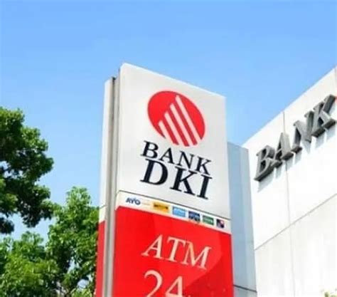 Penyaluran Kredit Tumbuh Persen Bank Dki Raup Untung Rp Miliar