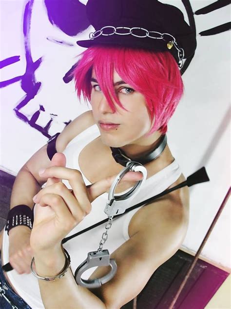 Pin Su Abra S Cosplay Guys