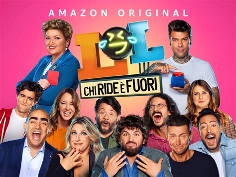 Lol Chi Ride Fuori Recensione In Anteprima Episodi Su Amazon