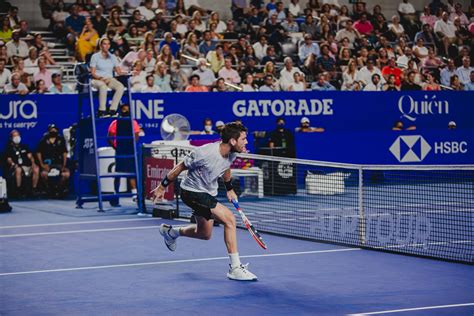 Se Jugar El Abierto Mexicano De Tenis En Acapulco Alternativo