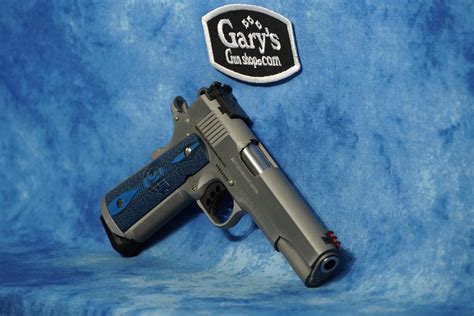 Garys Gun Shop COLT 9MM GOLD CUP TROPHY 5 BBL 9RND STAINLESS