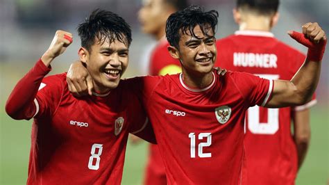 Yordania Merasakan Lemparan Maut Pratama Arhan Di Piala Asia U 23 2024