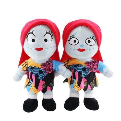 Kufutee 2PCS The Nightmare Before Christmas Jack Skellington Toys ...