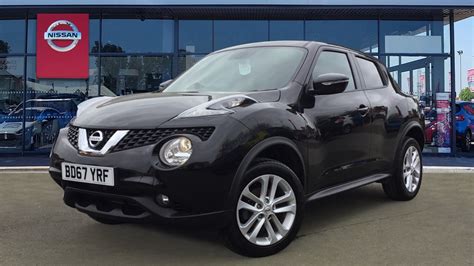 Used Nissan Juke 1 2 DiG T N Connecta 5dr Petrol Hatchback For Sale