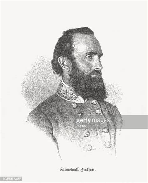 Stonewall Jackson Confederate General Photos And Premium High Res Pictures Getty Images