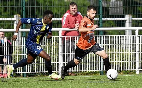 R1 Dinan Léhon B Piétine Face à Loudéac Foot Amateur Bretagne