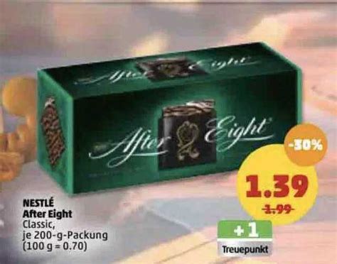 Nestlé After Eight Angebot bei Penny 1Prospekte de