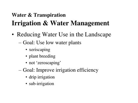 Ppt Potential Evapotranspiration Las Cruces Powerpoint Presentation