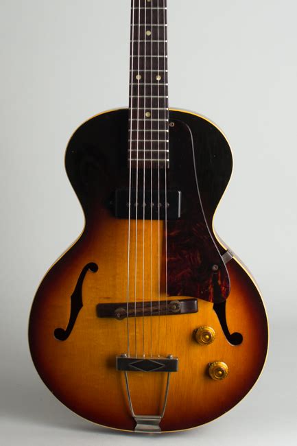 Gibson Es 125t 3 4 Thinline Hollow Body Electric Guitar 1959 Retrofret