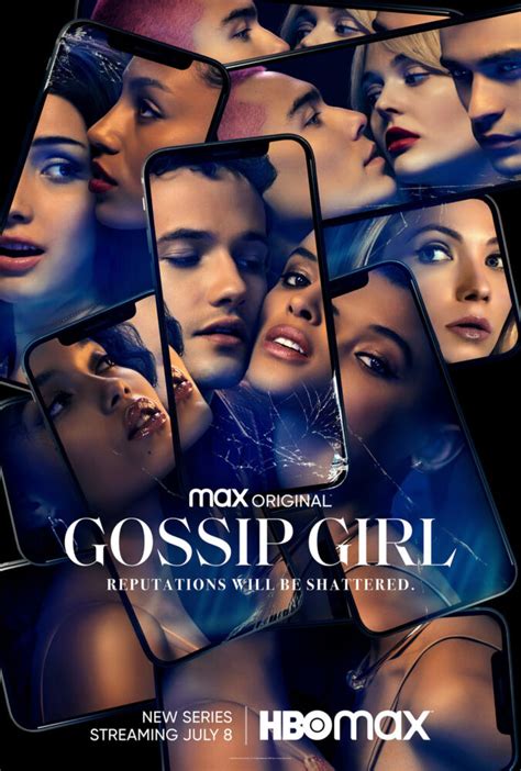 ‘gossip Girl 2ª Parte Do Reboot Ganha Belíssimo Cartaz Oficial