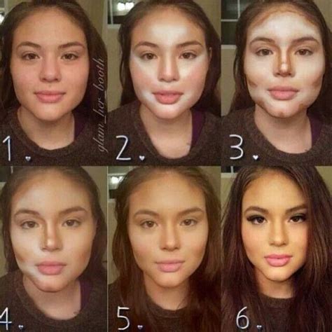 Unbelievable Makeup Transformations 10 Pics