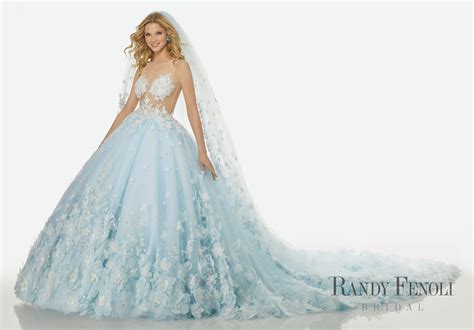 Randy Fenoli Blue Wedding Dress Name Dresses Images 2022