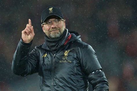 Jurgen Klopp Praises Outstanding Squad After Reaching Club Record