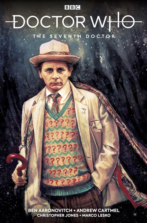 Doctor Who The Seventh Doctor Collection Out Now Comics Worth Reading