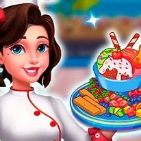 ICE CREAM FEVER COOKING GAME Juego Gratis Online En Minijuegos