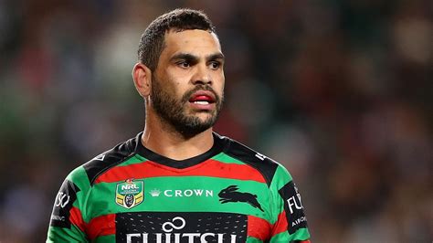 Nrl News 2019 Greg Inglis Ruled Out Knee Injury South Sydney Fox Sports