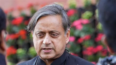 G20 Summit Congress Mp Shashi Tharoor Terms Delhi Declaration