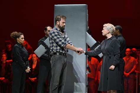 Dead Man Walking An Emotional Look At Death Row Opens Met Opera Season