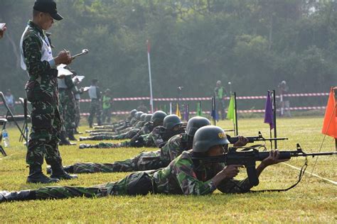 Pendidikan Militer Di Indonesia Dan Jenjangnya