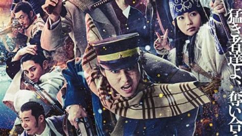 Golden Kamuy Ungkap Trailer Visual Dan Para Pemeran Film Live Action