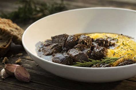 Beef Rosemary And Red Wine Stew Uruguay Meats