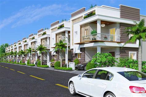 Sq Ft Bhk T Villa For Sale In Apr Groups Praveens Grandio