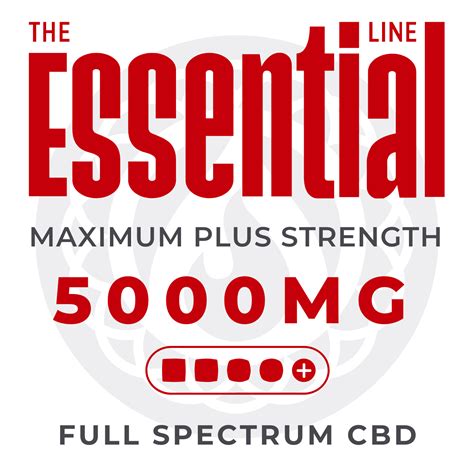 5000mg Full Spectrum Cbd Tinctures Illuminent