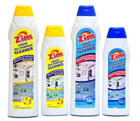 Zim Liquid All Purpose Cleaner Lazada Ph