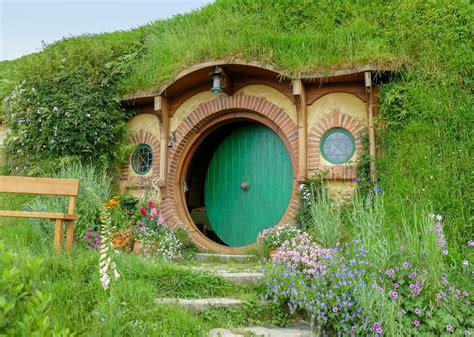 Beleco X Ft Fabric Hobbit Cave Backdrop For Photography Matamata Rural