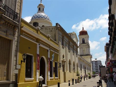 Qué Visitar En La Ciudad De San Miguel De Tucumán Tripin