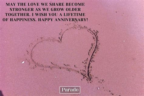 100 Happy Wedding Anniversary Wishes Quotes Messages Parade