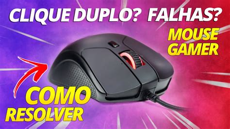 Como Resolver Mouse Double Click E Soltando Quando Arrasta YouTube