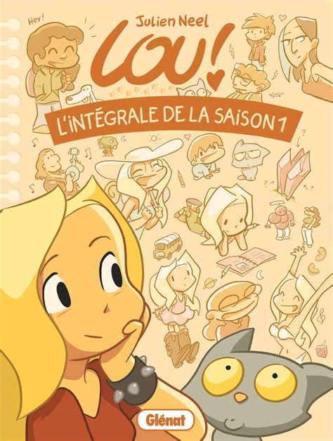 LOU L INTÉGRALE DE LA SAISON 1 Hachette