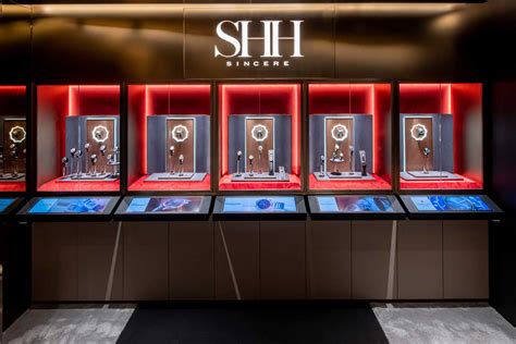 Sincere Haute Horlogerie Unveils Its Flagship Shh Boutique And Three