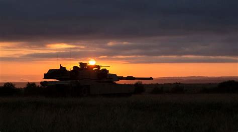 Aussie 1st Brigade Tank Porn CONTACT Magazine