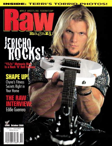 WWF Raw Magazine - October 2000 | Pro Wrestling | FANDOM powered by Wikia