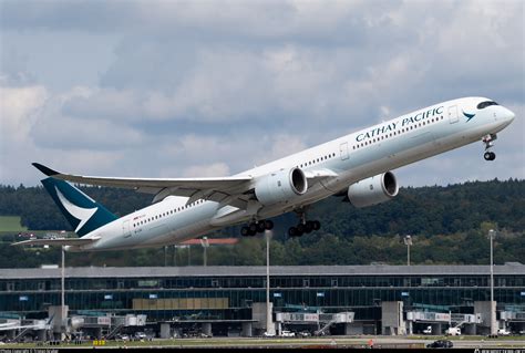 B Lxg Cathay Pacific Airbus A Photo By Tristan Gruber Id