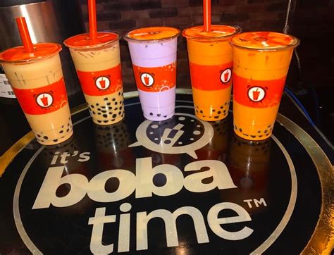 Boba Time On Vermont Koreatown La Directory