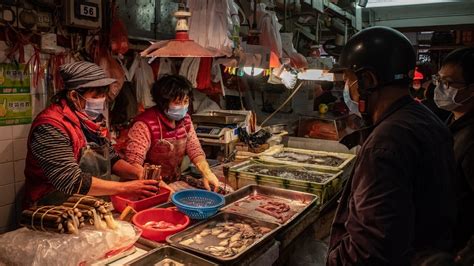 Calls Mount For Investigation Into ‘dangerous Wet Markets Sky News