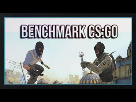 HOW TO BENCHMARK CS GO USING CONSOLE YouTube