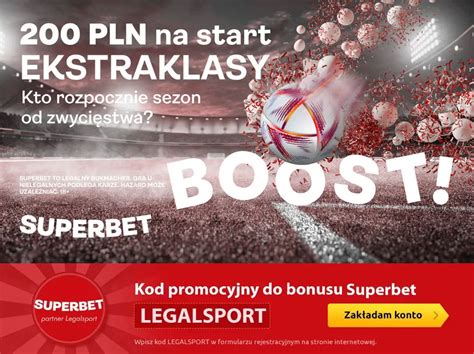 Superbet Wysokie Kursy 100 00 Ekstraklasa 02 2024 Typuj W Promocji